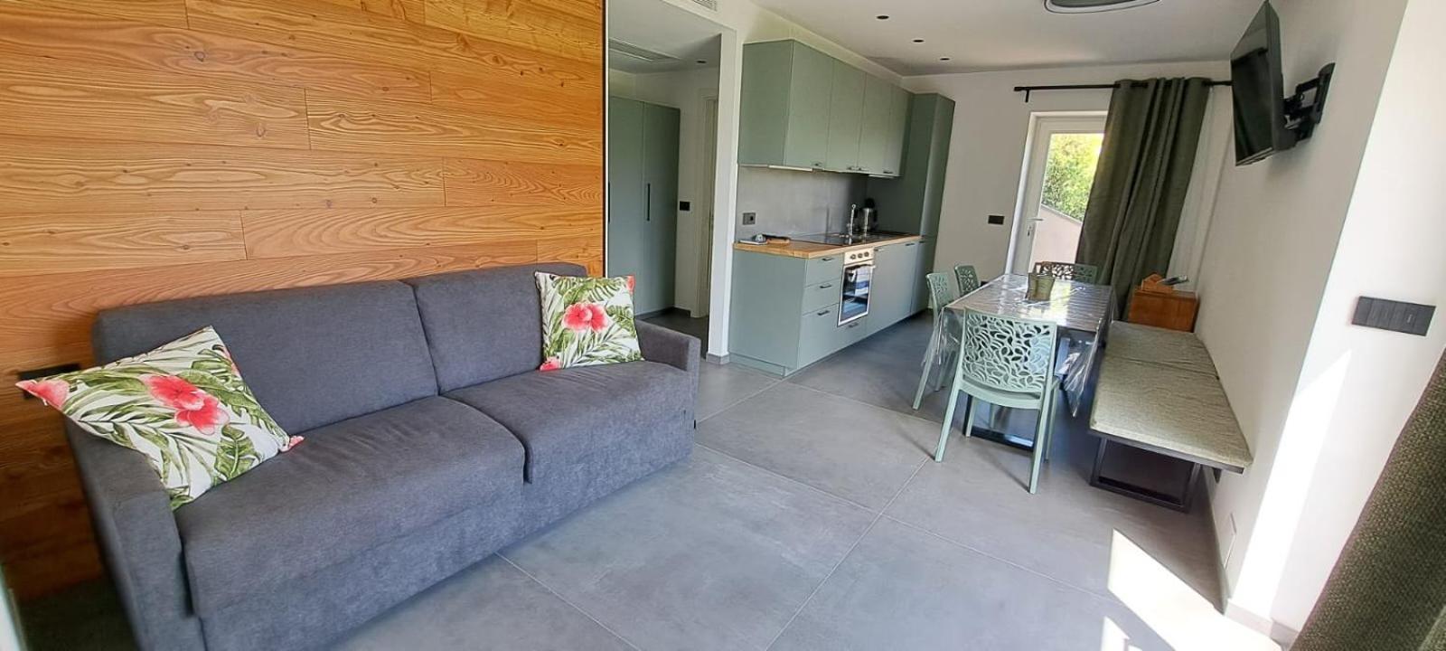 Il Nido Del Peller Apartment Cles Exterior foto