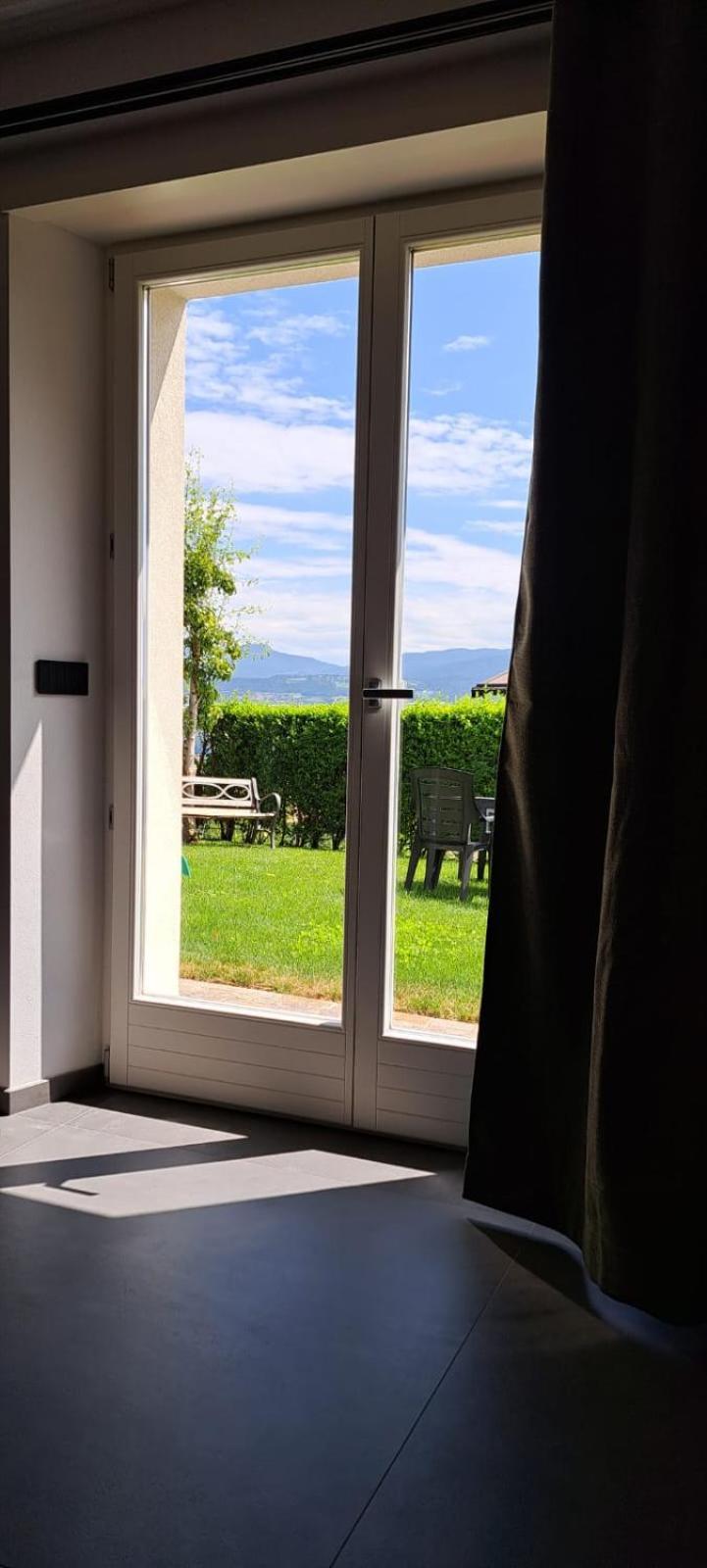 Il Nido Del Peller Apartment Cles Exterior foto